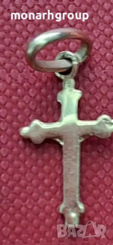 Златна висулка, снимка 4 - Колиета, медальони, синджири - 51884776