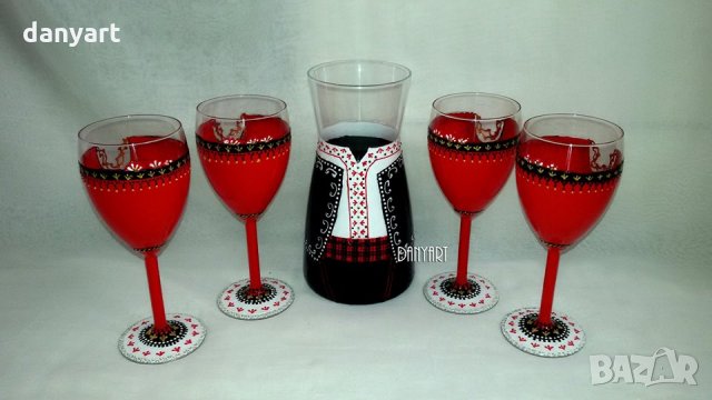 Комплекти носии, снимка 14 - Чаши - 33592787