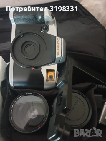 фотоапарат, снимка 3 - Фотоапарати - 52107067