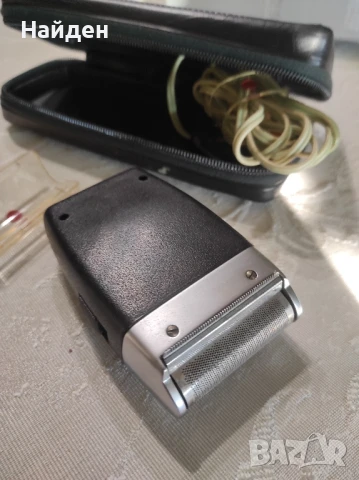 Съветска ретро самобръсначка Микма, снимка 3 - Антикварни и старинни предмети - 51096925