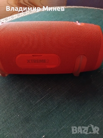 Колонката на марката Jbl-extrm-2, снимка 2 - Аудиосистеми - 51472155