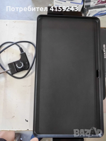 Taurus Steakmax 2200 – XL електрическа скара, снимка 5 - Скари - 51637079