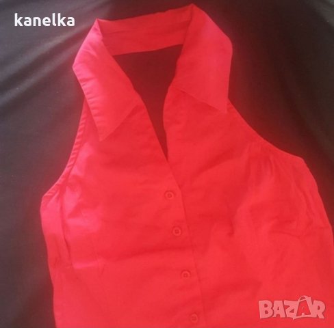 Дамска риза/потник, снимка 3 - Потници - 26475633