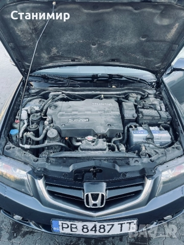 Honda accord 7, снимка 2 - Автомобили и джипове - 51554995