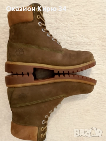 Timberland 7 inches ботуши , снимка 13 - Мъжки ботуши - 53143793