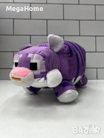 Ефектни Плюшени Играчки Майнкрафт Minecraft, Различни варианти, 20см, снимка 4 - Плюшени играчки - 53279288