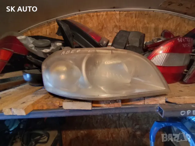 Chevrolet Aveo десен фар , снимка 1
