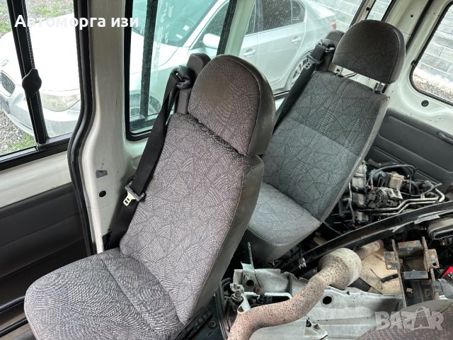 Ford Transit 2.4TDI-8+1  2005 Г само на части , снимка 10 - Части - 43416162