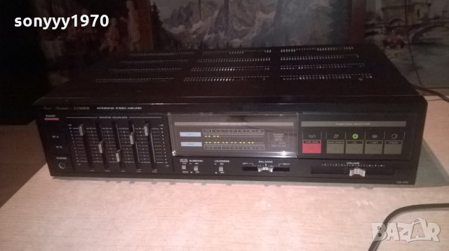 FISHER-470W НА ТРАФА, снимка 5 - Ресийвъри, усилватели, смесителни пултове - 27617255