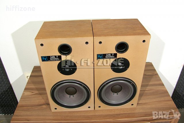 ТОНКОЛОНИ  Electro voice link 7 , снимка 2 - Тонколони - 33535954