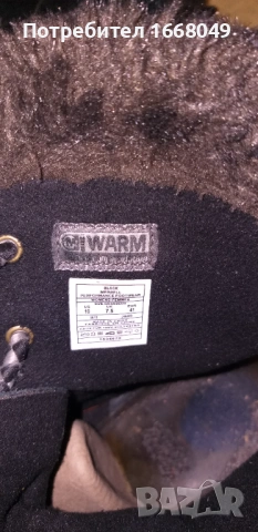 Продавам зимни обувки, снимка 5 - Дамски боти - 53083725