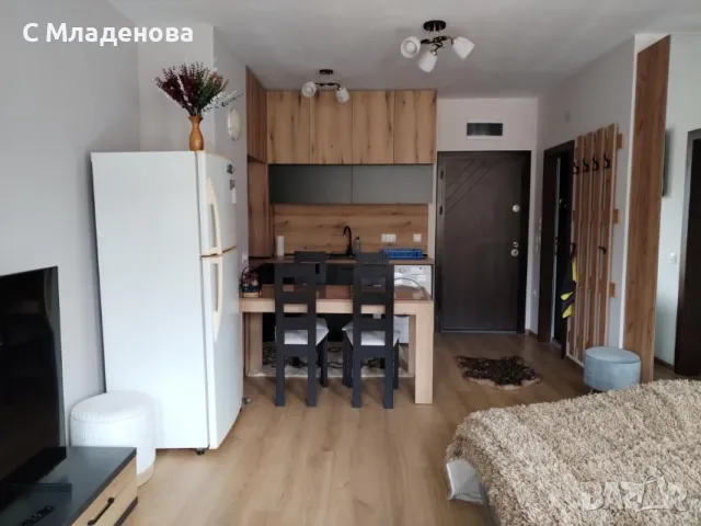 Дава под наем 2-СТАЕН, гр. Банско, комплекс Mountain Homes в сградата на Еконт Банско, снимка 11 - Апартаменти - 49415395