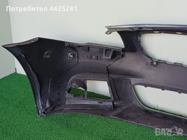 предна броня BMW M5 F10, F11 M-technik 2009-2013г. #1051V, снимка 6 - Части - 51343355