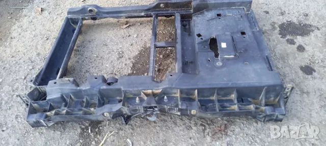 Дифузьор за Peugeot 207 , снимка 2 - Части - 48435868