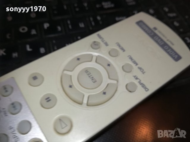 sony video dvd combo remote 2104212032, снимка 13 - Дистанционни - 32636071
