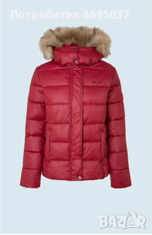 Зимно дамско яке