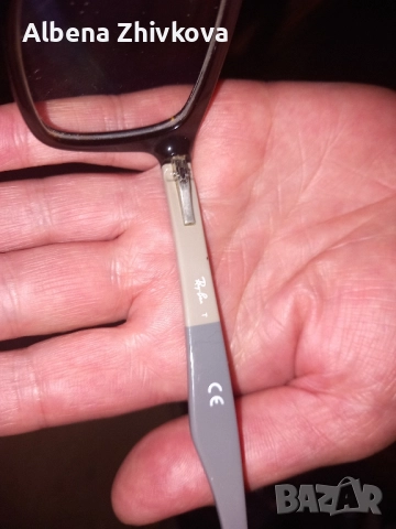 2 диоптърни очила с оргинална рамка , снимка 3 - Слънчеви и диоптрични очила - 51998659