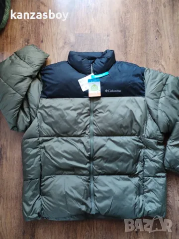 Columbia Puffect - МНОГО дебело яке НОВО 2ХЛ, снимка 6 - Якета - 49214156