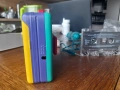 Работещ Casio AS-41 портативен стерео касетофон тип Walkman / Уокмен / Уолкмен, снимка 4