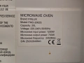 Микровълнова печка Finlux FMO 2062S, снимка 5