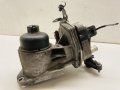 Корпус за маслен филтър за Range Rover Рендж Ровър Евок L538 2.2 дизел 9682632980 FOMOCO 2012, снимка 6