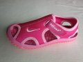 Спортни обувки за лятото, аква обувки, джапанки  розов и син цвят за момче или момиче, снимка 1 - Детски обувки - 37307584