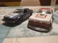 Polistil колички Mercedes и Toyota , снимка 4