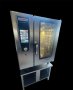 Готварски Конвектомат Rational/Рационал SCC WE 101 2019г. Чисто нов! База, снимка 2