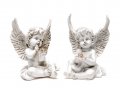 Декоративна фигурка Ангел,2 модела, снимка 1 - Подаръци за кръщене - 34735589