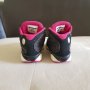 Original Retro Kids' AIR JORDAN 13 XIII 'Hyper Pink' 2010 Black Pink White Basketball Shoes, снимка 5