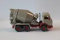 WIKING H0 1/87 MERCEDES BENZ БЕТОНОВОЗ МОДЕЛ КОЛИЧКА КАМИОН, снимка 4