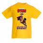 Детска тениска Shelly 3 Brawl Stars, снимка 1 - Детски тениски и потници - 32928815