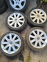 Джанти 16 с зимни гуми за Форд 4x108, снимка 1