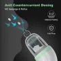 Аспиратор за нос за бебе | Бебешко смукало за нос | Baby Nose Cleaner, Automatic Booger Suck for Bab, снимка 6