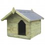 дървена кучешка колиба  - безплатна д-ка, снимка 5