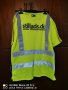 Работни светлоотразителни тениски и блуза Veltuff XL i L, . , снимка 1 - Тениски - 37463526