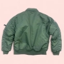 Винтидж яке US Army дамски размер XS, снимка 8