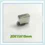 Неодимов магнит 20x15x10mm N52 1250-2000Gs 11гр правоъгълен | moqtmagazin.com, снимка 7