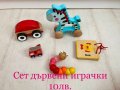 Бебешки дървени играчки, играчки Fisher Price, Lamaze, Mamas&Papas и др. - итерактивни, музикални, снимка 5