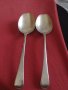 Две стари лъжици с маркировка E P N S Английски стил за КОЛЕКЦИЯ ДЕКОРАЦИЯ БИТОВ КЪТ 42193, снимка 3