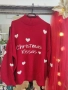 Дамски Коледни блузи - два цвята - 35 лв., снимка 5