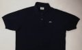 Lacoste Polo Shirt оригинална тениска L памучна фланелка, снимка 2