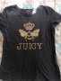 Juicy Couture - 2 тениски , снимка 1 - Тениски - 38012555