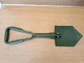 немска военна сгъваема лопатка, снимка 1