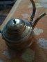 Чайник ALBANIA стар Бронзов РЪЧНА ИЗРАБОТКА 42533, снимка 4