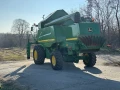 Комбайн John Deere W540 ЛИЗИНГ, снимка 3
