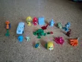 ПОДАРЯВАМ ЛОТ 17 ИГРАЧКИ НОВИ ОТ КИНДЕР И ДРУГИ, снимка 1