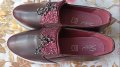 Дамски обувки на платформа, снимка 1 - Дамски елегантни обувки - 43476680