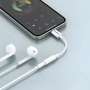 Адаптер за слушалки 3,5mm jack към USB C, снимка 1