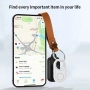 Нови Air Tracker комплект 2 броя локатор за ключове, багаж и портфейл, снимка 5
